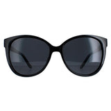 Montana MP74 black women sunglasses (British brand)