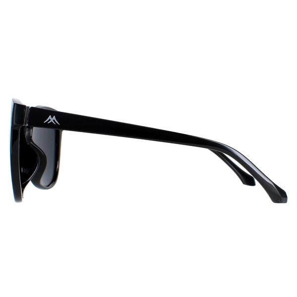 Montana MP74 black women sunglasses (British brand)