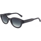 Lacoste designer grey L6024S 52 sunglasses (British brand)