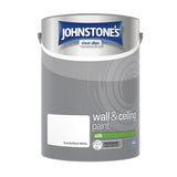 Johnstone's Brilliant White Silk Emulsion Paint DIY ASDA   