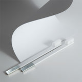 APRIORI White Silver Medium toothbrush, UK version