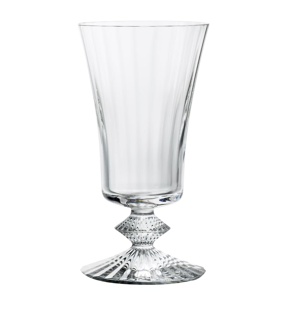 Baccarat Mille Nuits white wine glass 170ml - British product