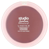 Studio London U MATTER-R Pressed Powder 6 GOODS Superdrug 1  