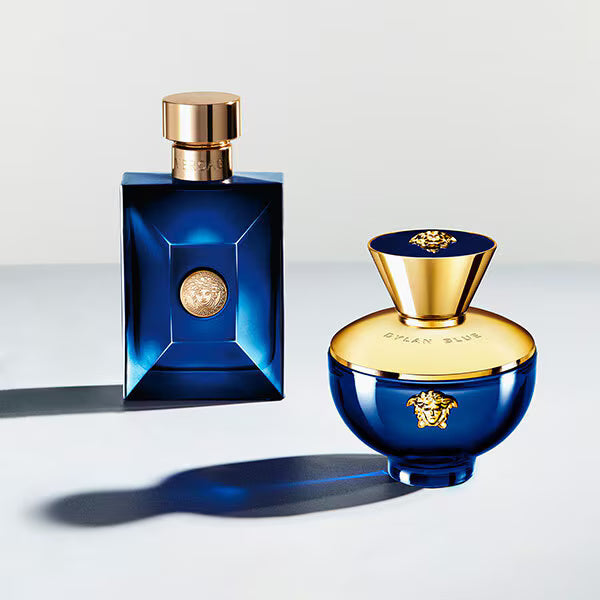 Versace Dylan Blue Pour Femme Eau De Parfum 50ml (British brand)