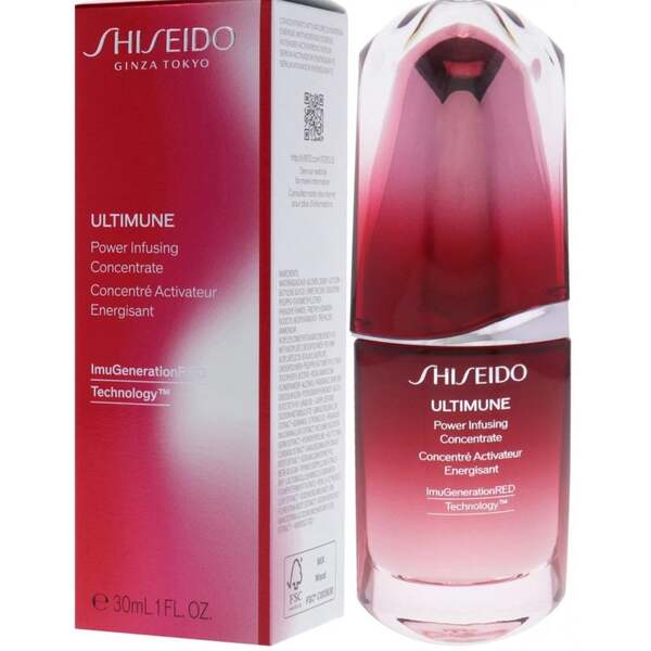 Shiseido Ultimune serum 30ml, UK version