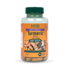 Holland & Barrett Turmeric Capsules Black Pepper 90, UK version
