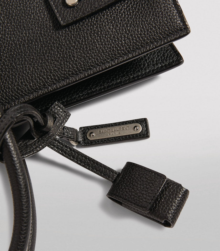Saint Laurent Sac de Jour large tote bag, UK version