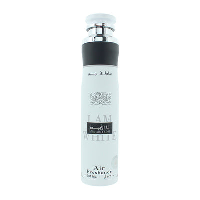 Superdrug Lattafa Ana Abiyedh I Am White Air Freshener 300ml- Buy online at McGrocer