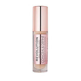 Revolution Conceal and Define Light Liquid Concealer C1 GOODS Superdrug C7  