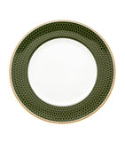 Halcyon Days Antler Trellis plate 21cm, UK version