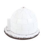 Something Different ice igloo incense cone holder (British brand)