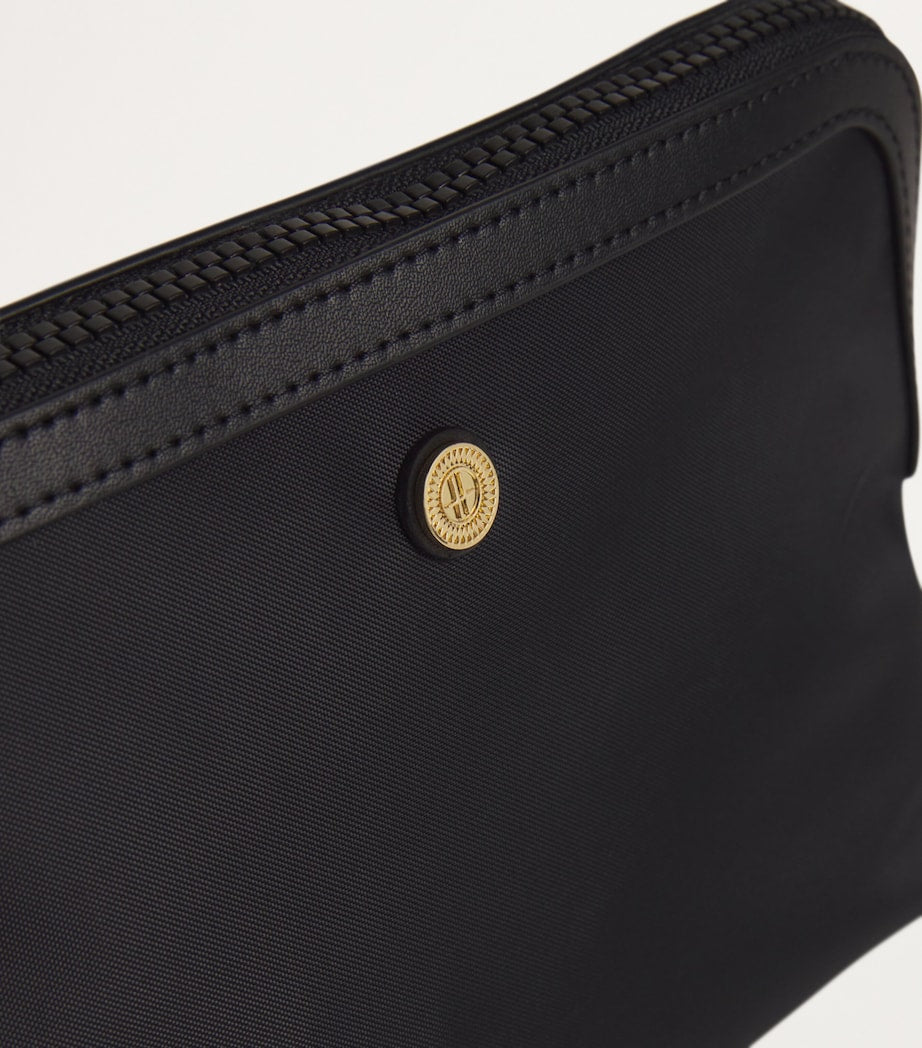 Harrods large nylon wash bag, UK version