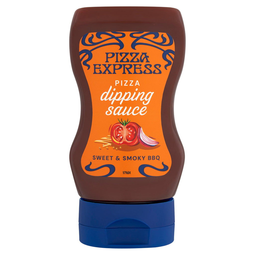 Pizza Express Sweet & Smoky BBQ Dipping Sauce 288g