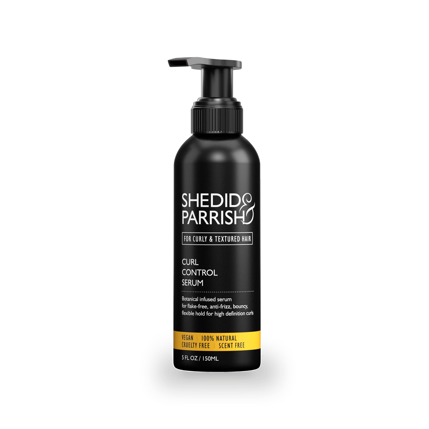 Shedid & Parrish curl control serum 150ml (British brand)