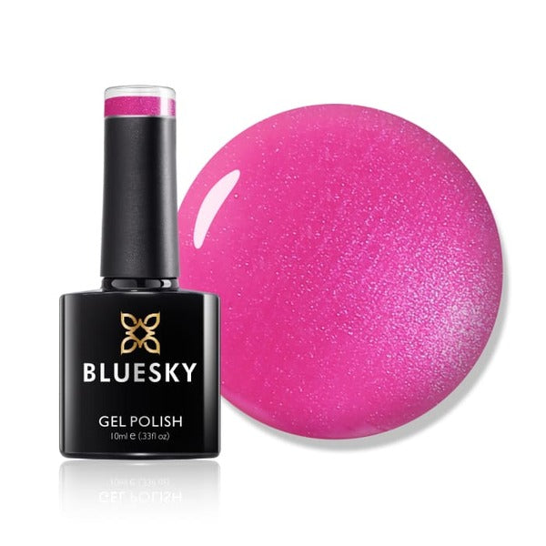 Bluesky Gel Polish Fragrant Freesia
