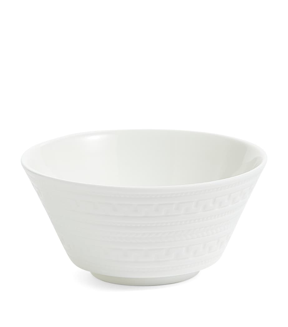 Wedgwood Bone China Intaglio All Purpose Bowl (11cm)