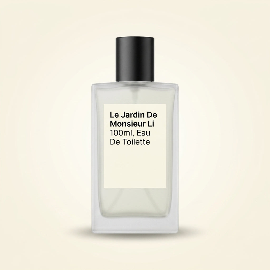 Hermes Le Jardin De Monsieur Li eau de toilette 100ml, UK version