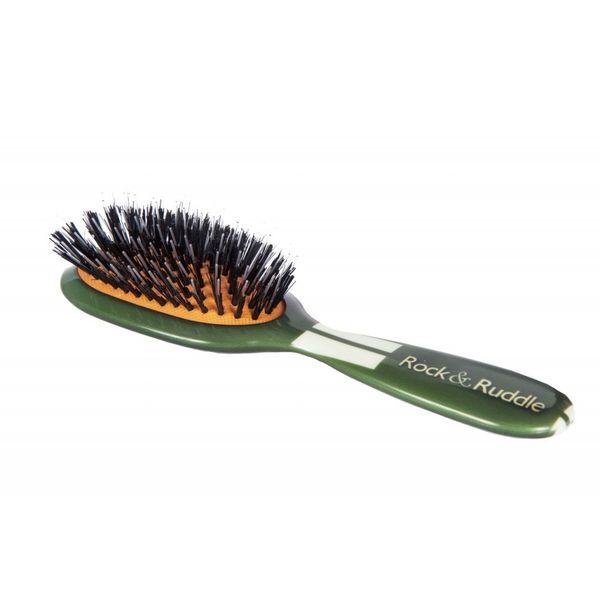 Rock & Ruddle Racing  Large Synthetic Bristle Hairbrush GOODS Superdrug   