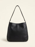 Gucci Guccissima leather shoulder bag pre-loved, British product