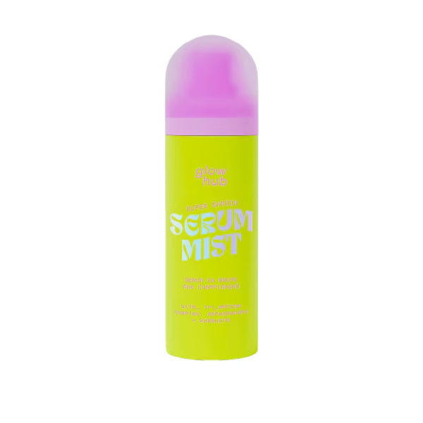 Glow Hub Super Shroom Serum Mist face spray, UK version