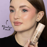 Technic 3-in-1 Canvas concealer Honey 30ml - British product