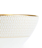Wedgwood Gold-Trim Gio rice bowl 12.5cm (British brand)