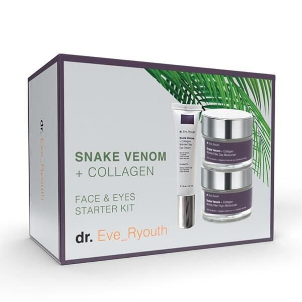 Dr. Eve_Ryouth Ultimate Wrinkle Filler Face & Eyes Set GOODS Superdrug   