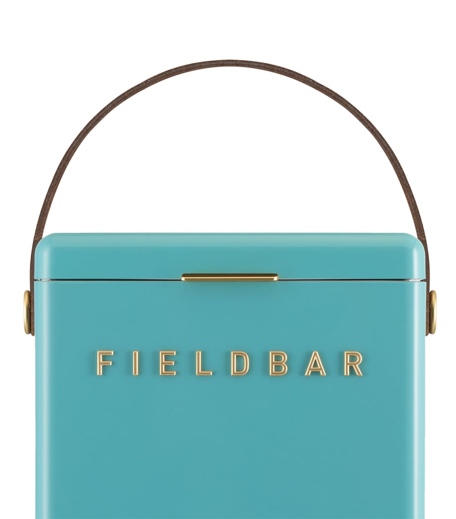 Fieldbar drinks box cooler with interchangeable straps 10L - British product