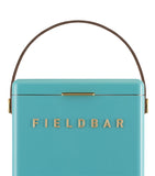 Fieldbar drinks box cooler with interchangeable straps 10L - British product