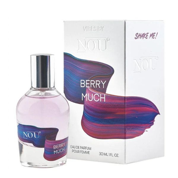 NOU - Vibes by NOU Berry Much EDP 30 ml GOODS Superdrug   