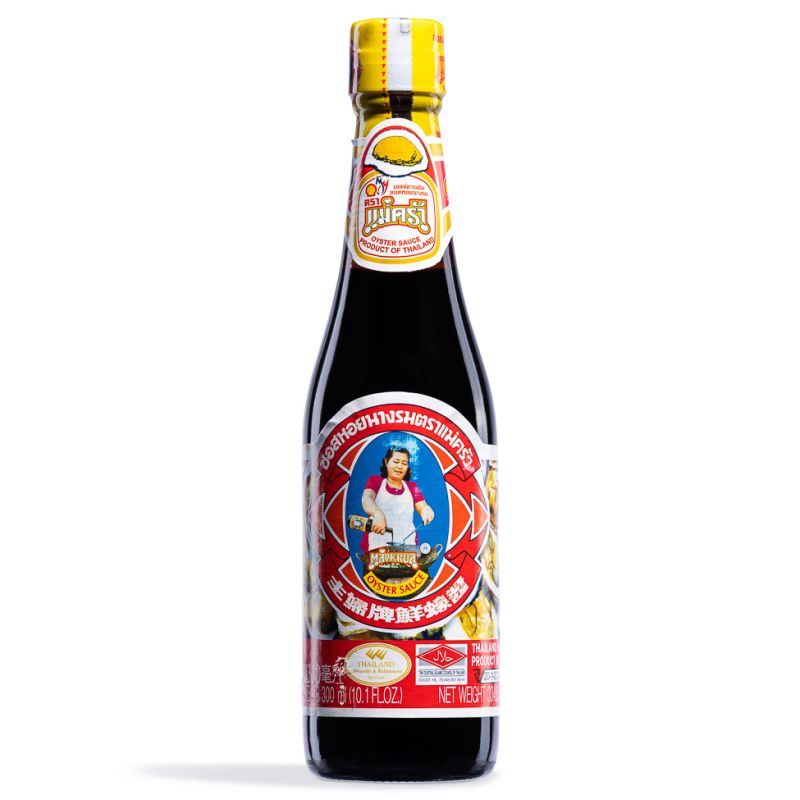 Maekrua oyster sauce small bottle S (British brand)