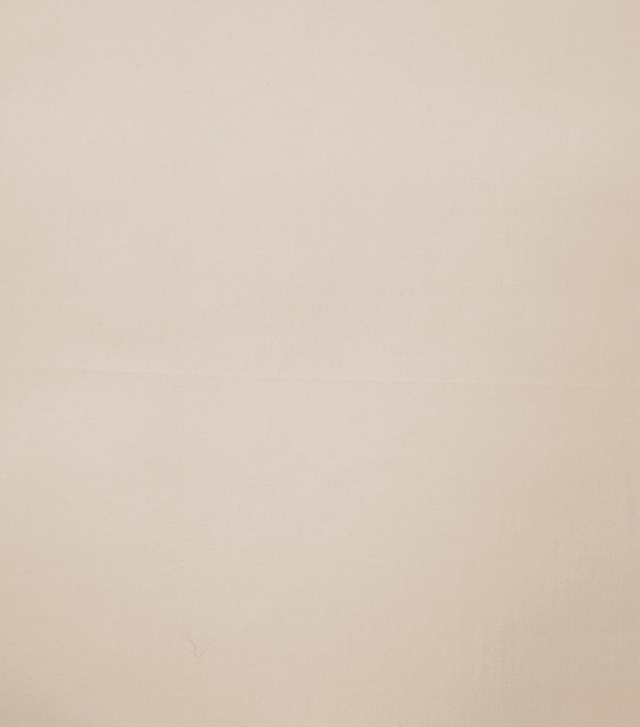 Frette cotton poplin flat sheet super king size (British brand)