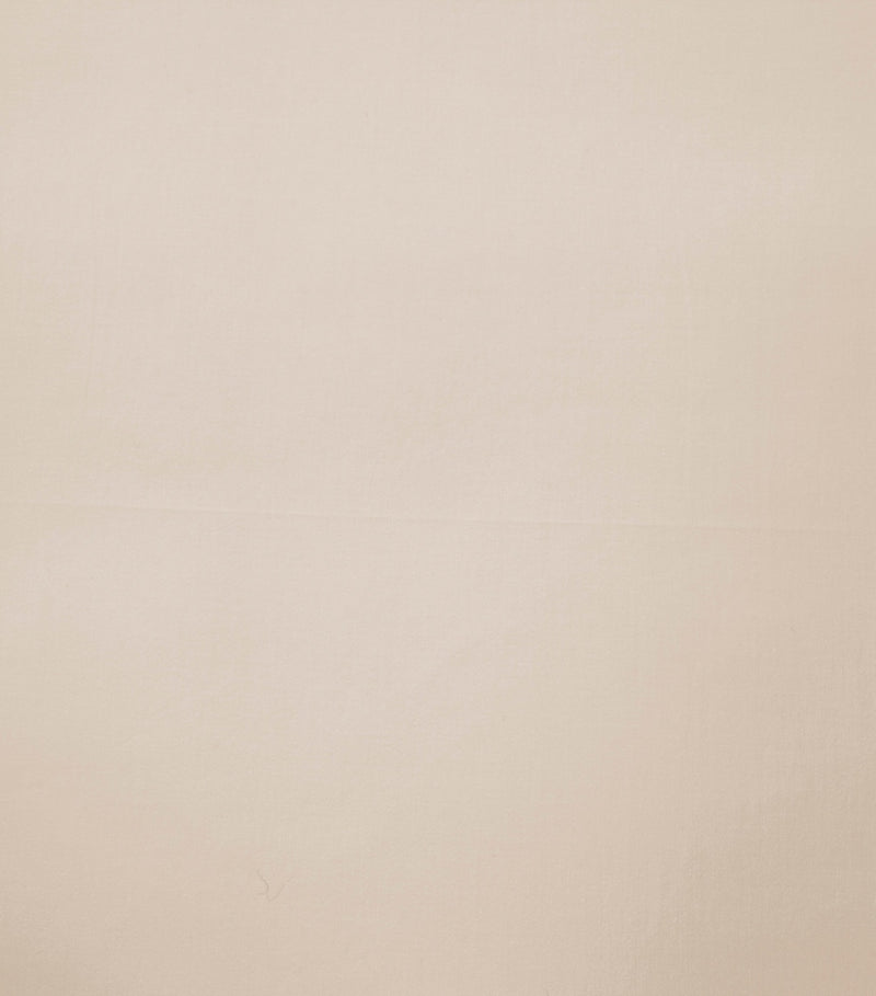 Frette cotton poplin flat sheet super king size (British brand)