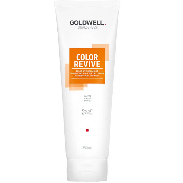 Goldwell Color Revive Color Giving Shampoo Copper