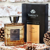 Yardley Gentleman Elite Eau de Parfum 100ml (British brand)