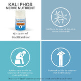 Schuessler Tissue Salts Kali Phos 6 125 Tablets Tissue Salts Tablets Holland&Barrett   