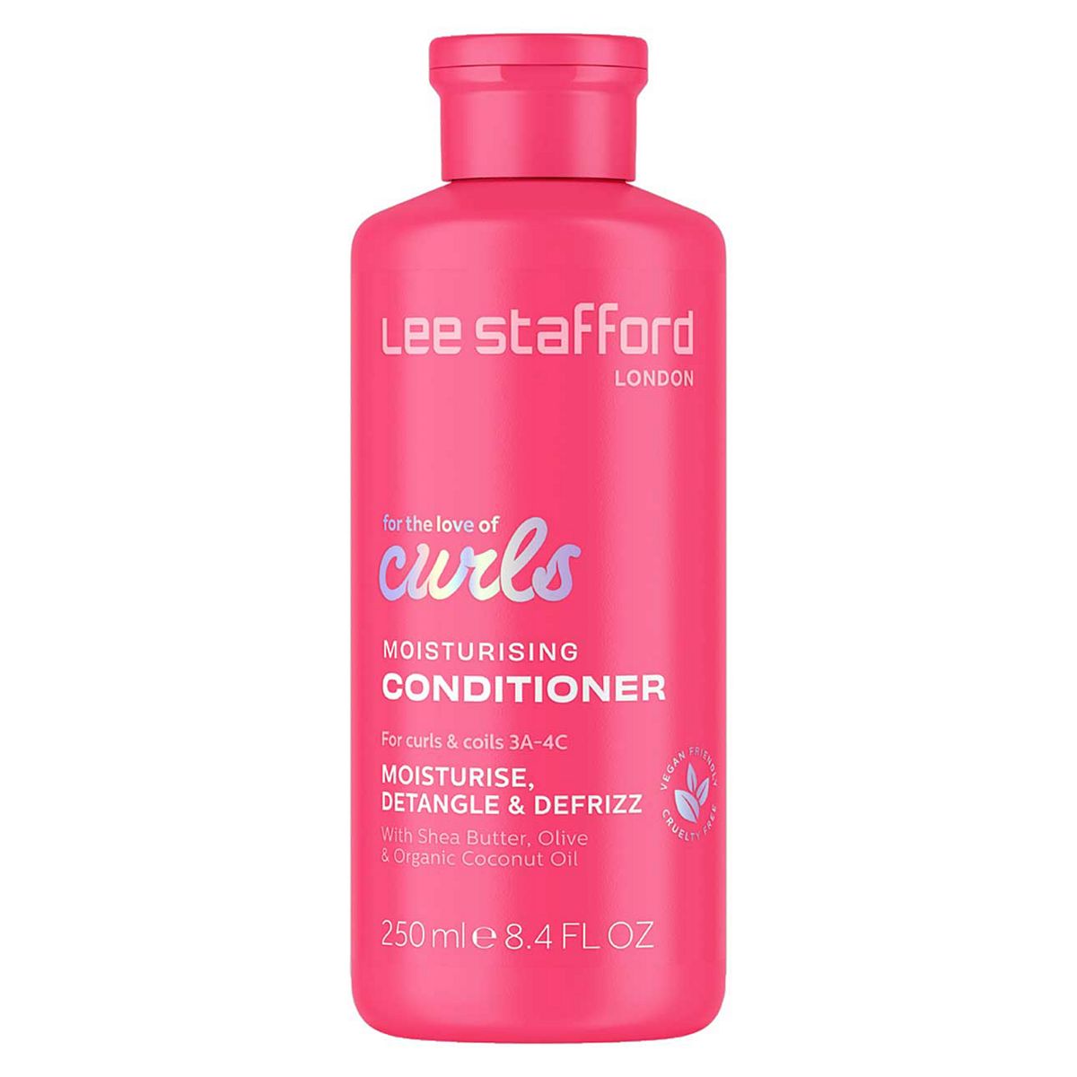 Lee Stafford For The Love Of Curls Moisturising Conditioner 250ml GOODS Boots   