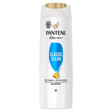 Pantene Pro-V Classic Clean Shampoo for Normal to Mixed Hair 500ml GOODS Sainsburys   