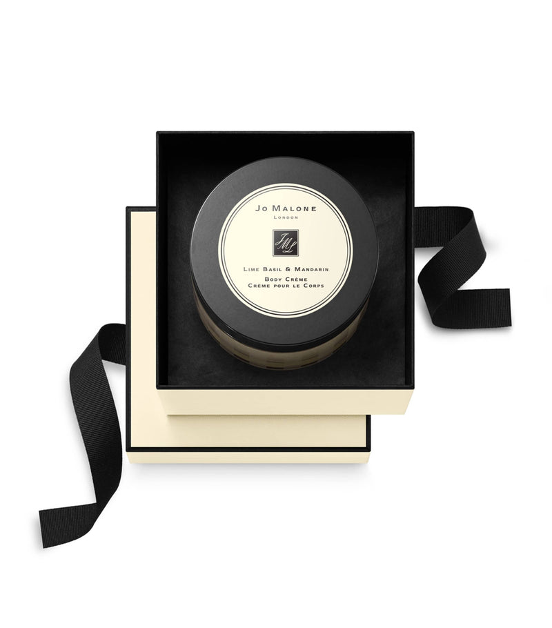 Jo Malone Lime Basil Mandarin body crème 175ml, imported from the UK