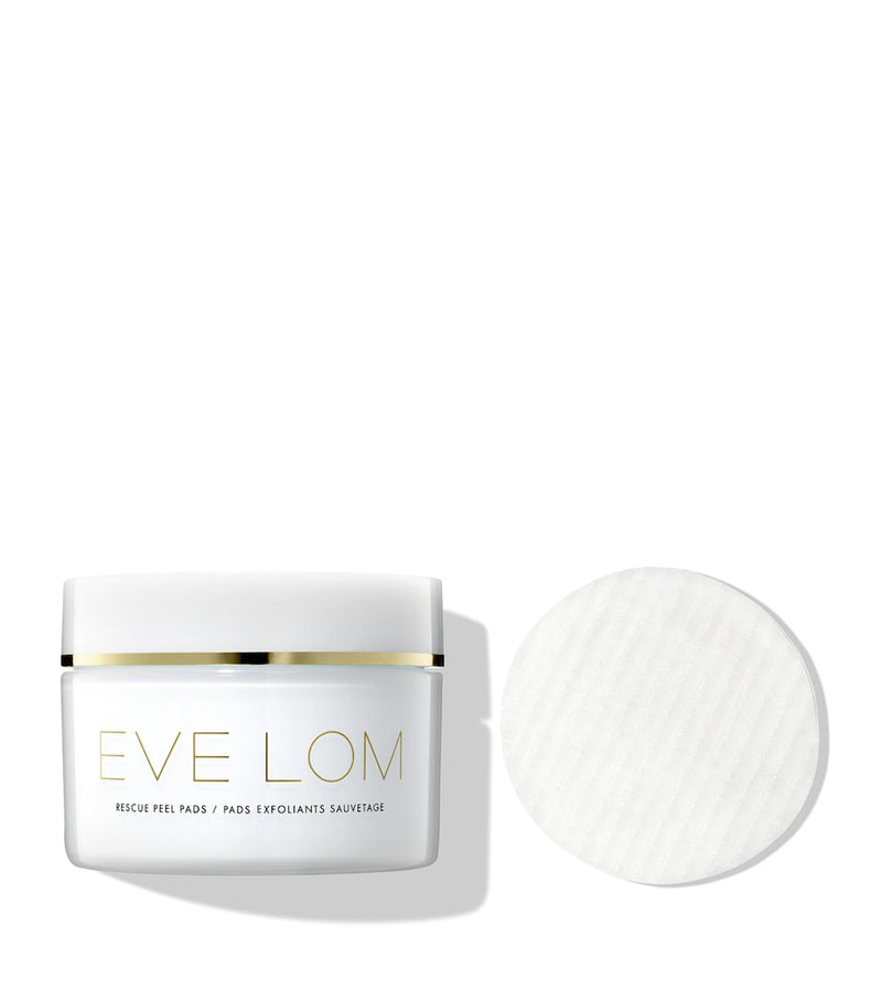 Eve Lom Rescue Peel Pads pack of 60 - British product
