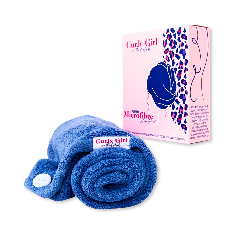 Plop towel microfibre 57x49cm, imported from the UK