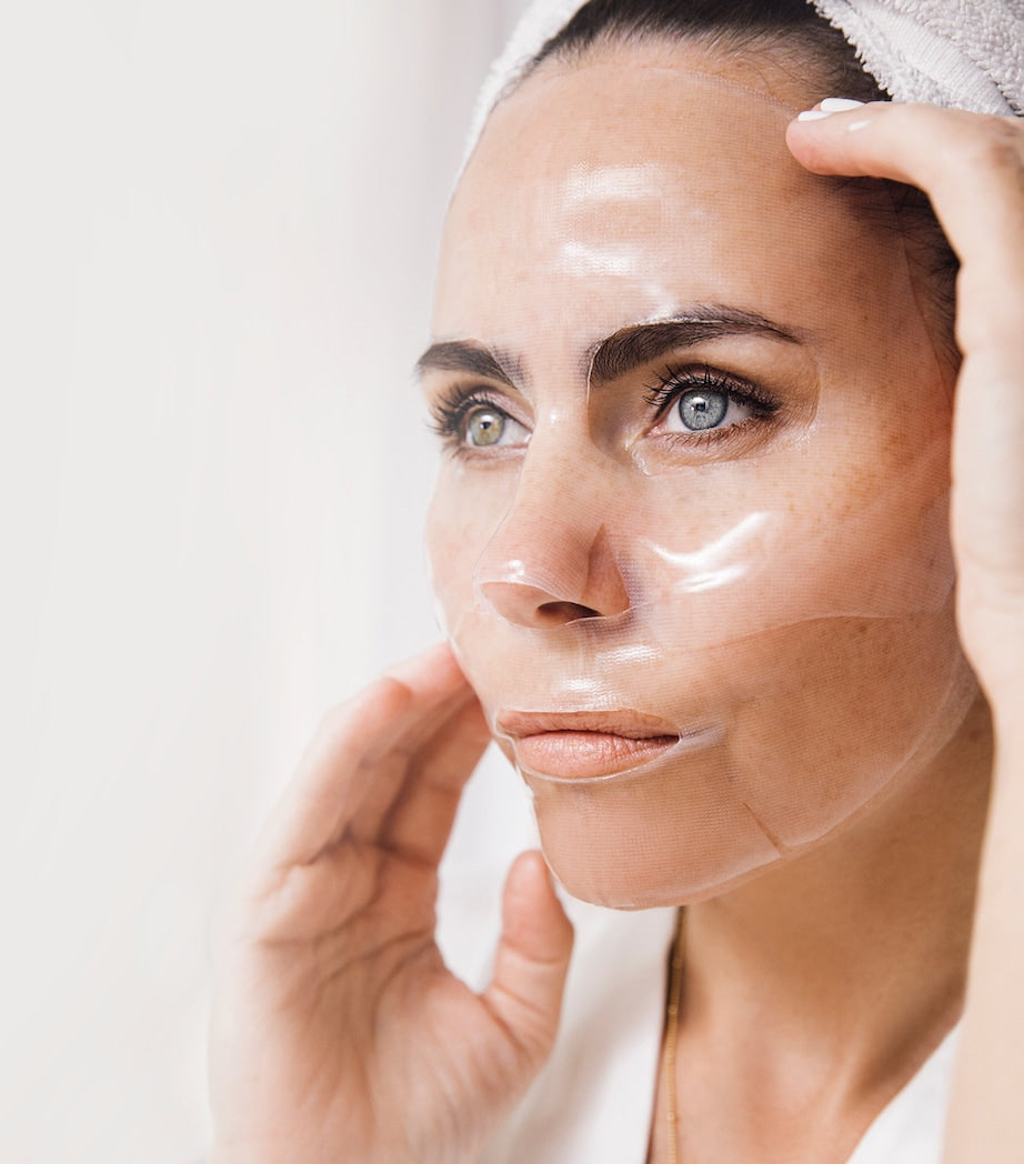 Bioeffect Imprinting Hydrogel Mask 6 x 30g - British product