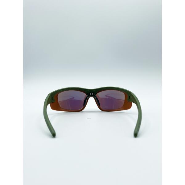 SVNX cycling sunglasses mirrored lens multi color - British product