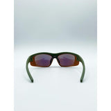 SVNX cycling sunglasses mirrored lens multi color - British product