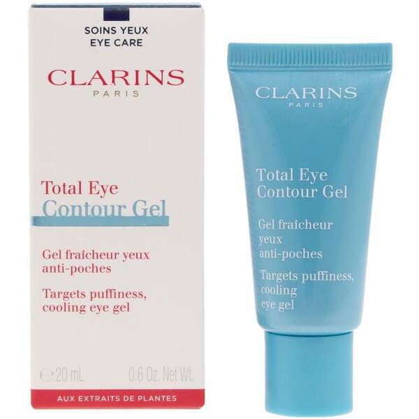 Clarins Eye Contour Gel 20ml - British product