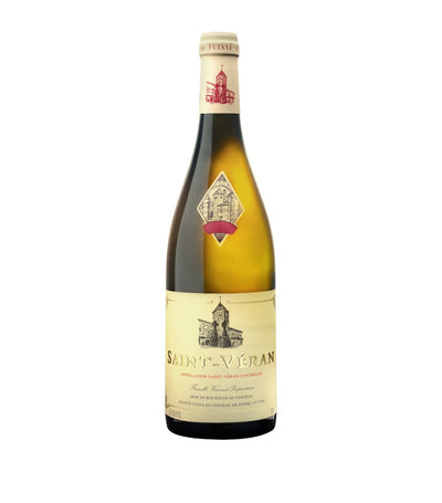 Château Fuissé Fuisse Saint Veran 2023 Weißwein 75cl