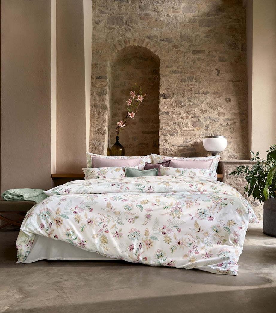 Schlossberg cotton Ima-Noblesse Oxford pillowcase 50x75cm (British brand)
