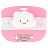 Scrunchie Headband Cloud Polyester Elastic Hair Accessory - British product