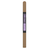 Maybelline Express Brow Duo 2-In-1 Pencil Pen & Filling Powder Dark Blonde All Sainsburys   