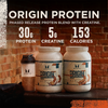 Myprotein Origin Protein Chocolate Chip Cookie 1.2kg, imported from the UK
